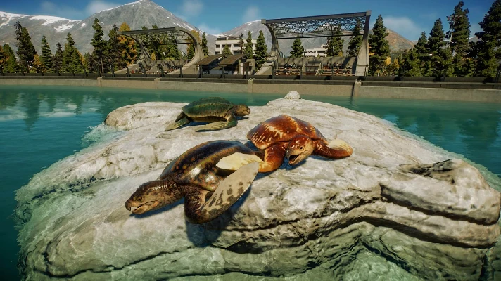 JURASSIC WORLD EVOLUTION 2: PREHISTORIC MARINE SPECIES