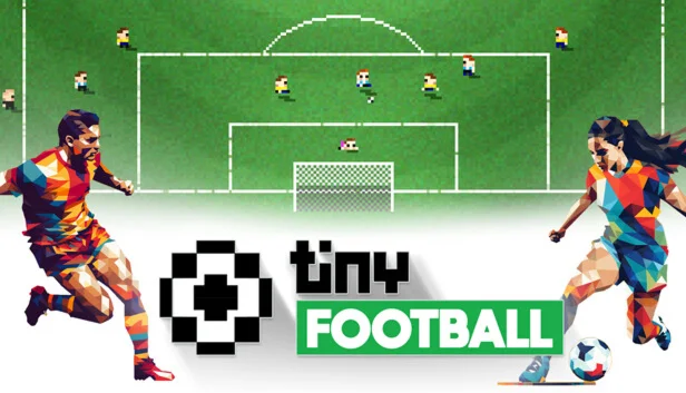  Tiny Football | Steam РУ+UA+KZ+СНГ