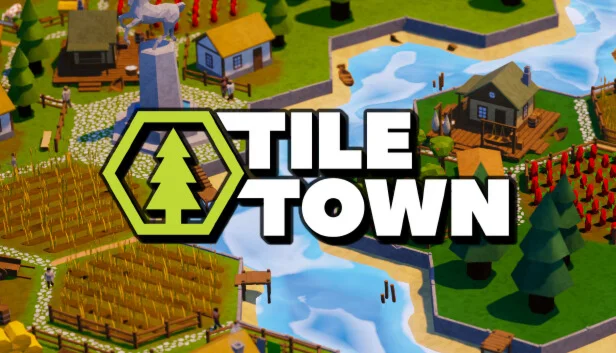  Tile Town | Steam РУ+UA+KZ+СНГ