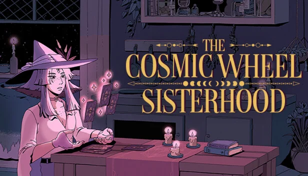 The Cosmic Wheel Sisterhood | Steam РУ+UA+KZ+СНГ