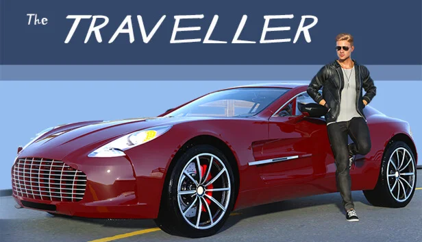  The Traveller | Steam РУ+UA+KZ+СНГ