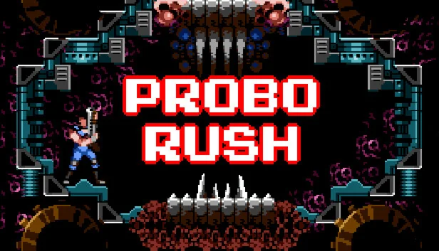  Probo Rush | Steam РУ+UA+KZ+СНГ