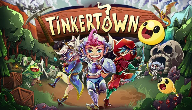  Tinkertown | Steam РУ+UA+KZ+СНГ