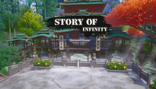  Story Of Infinity: Xia | Steam РУ+UA+KZ+СНГ