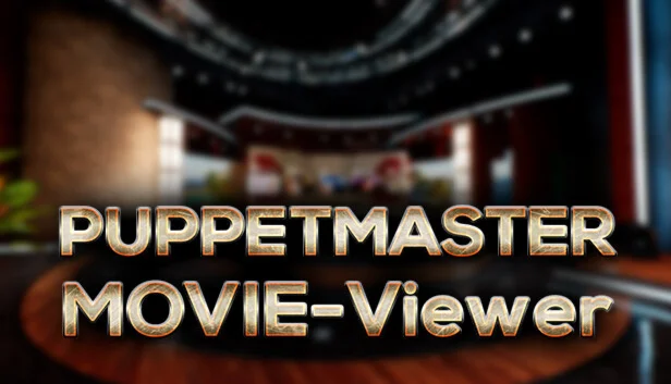  Puppetmaster Movie-Viewer | Steam РУ+UA+KZ+СНГ