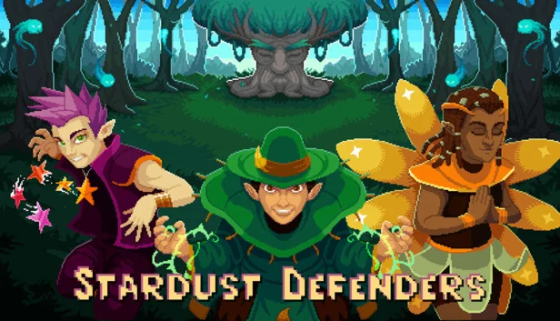  Stardust Defenders | Steam РУ+UA+KZ+СНГ