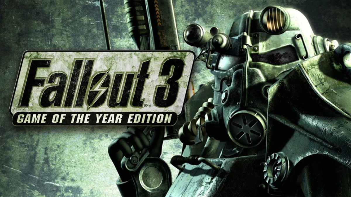 FALLOUT 3: GOTY  [ONLINE EPIC] Полный доступ + 
