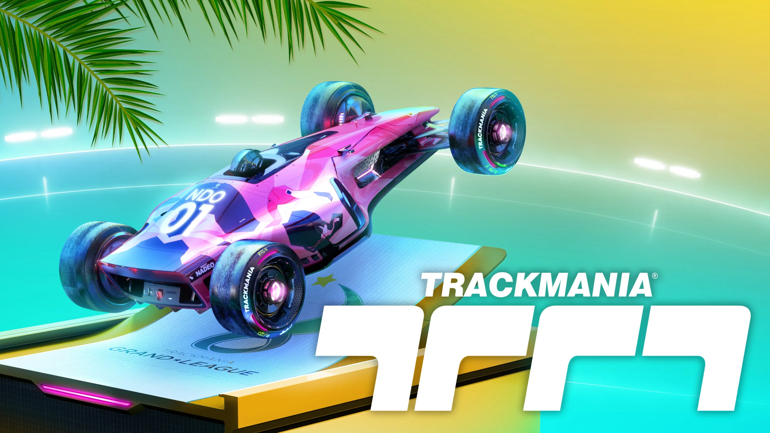 TRACKMANIA  [ONLINE EPIC] Полный доступ + 