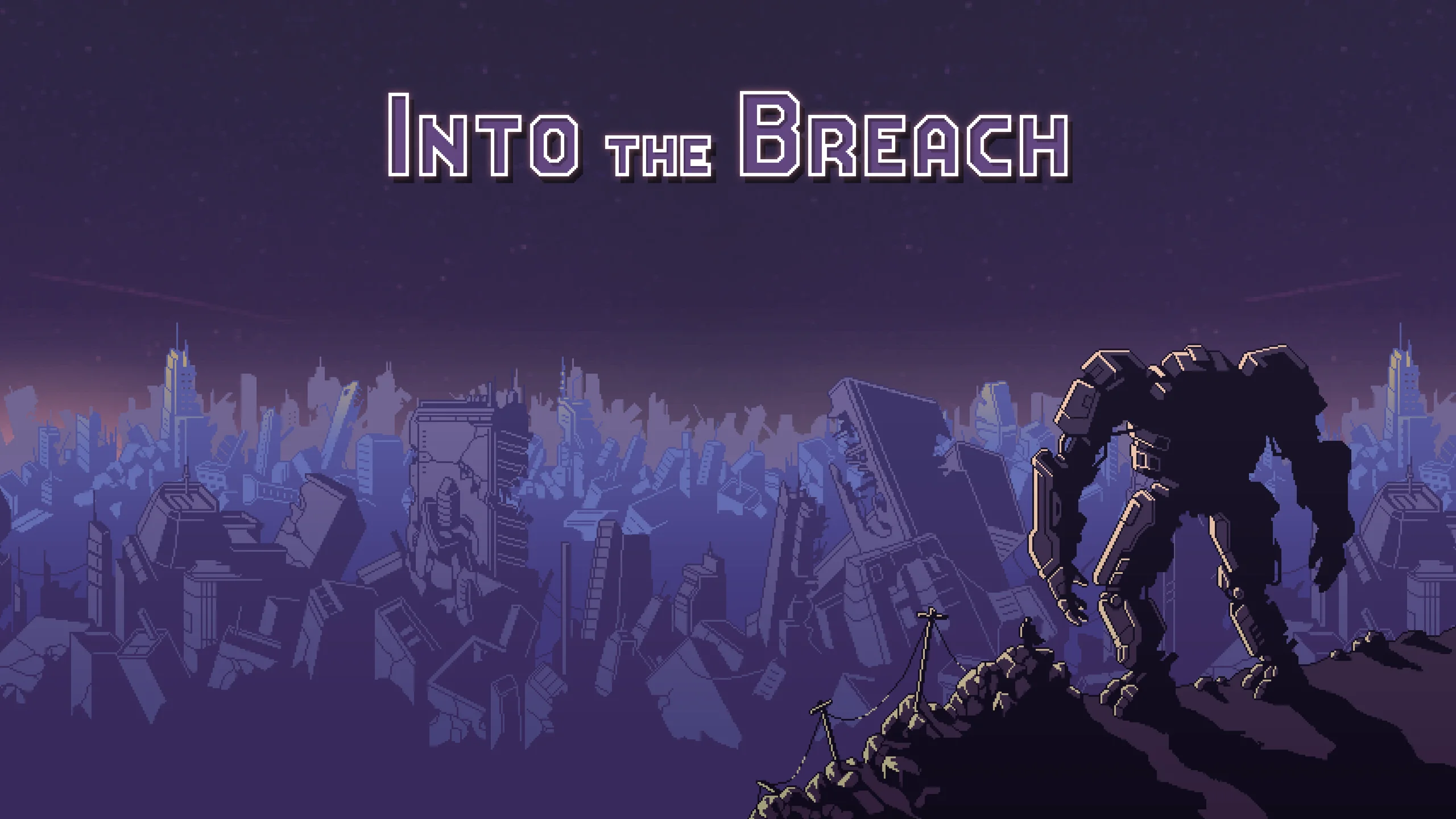 INTO THE BREACH  [ONLINE EPIC] Полный доступ + 