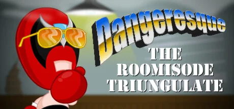 Dangeresque: The Roomisode Triungulate  STEAM РОССИЯ