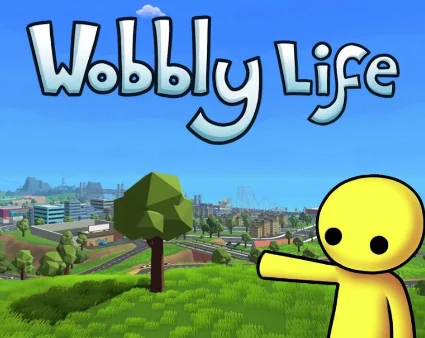 Wobbly Life ✔ ️STEAM Аккаунт ✔ на 90 дней