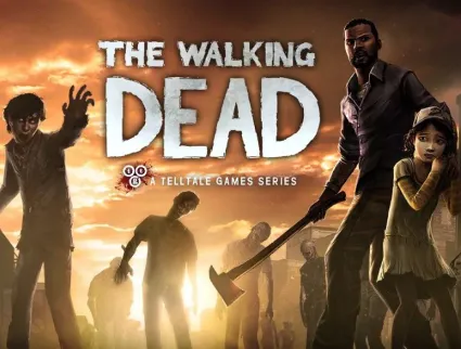 The Walking Dead ✔ ️STEAM Аккаунт