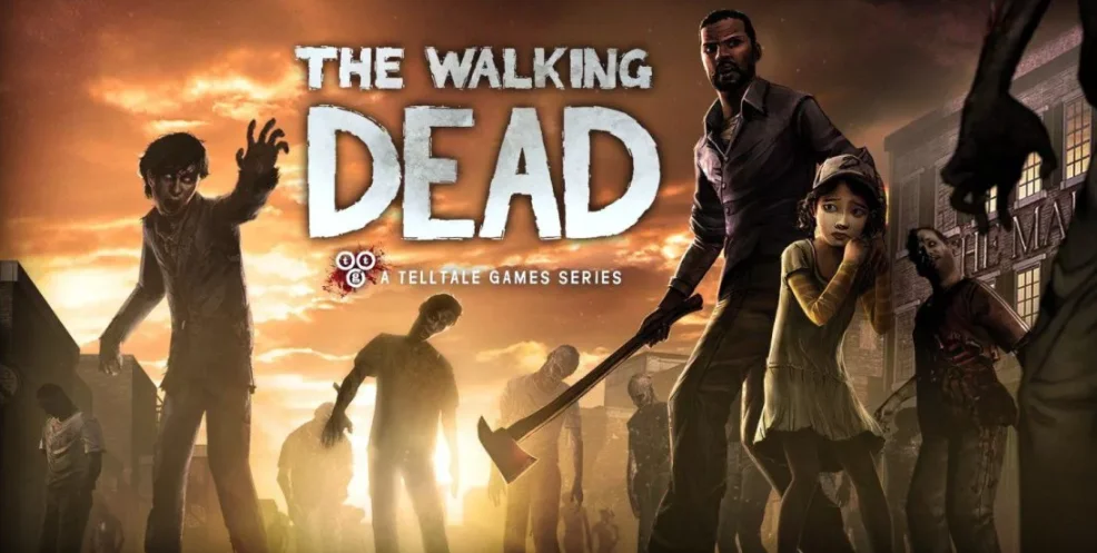 The Walking Dead ️STEAM Аккаунтна 90 дней