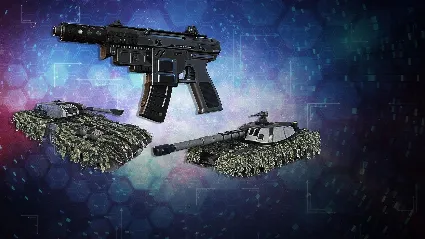 🚔 PlanetSide 2 🚔 🚓 Prime Commando Bundle 🚓 🔑 КОД 🔑