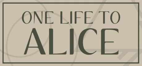 One Life To Alice  АВТОДОСТАВКА STEAM GIFT РОССИЯ