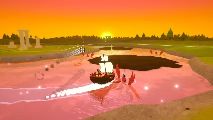 Captains of the Wacky Waters 💎 STEAM GIFT РОССИЯ