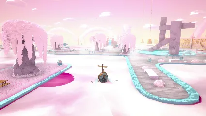 Captains of the Wacky Waters 💎 STEAM GIFT РОССИЯ