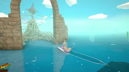 Captains of the Wacky Waters 💎 STEAM GIFT РОССИЯ