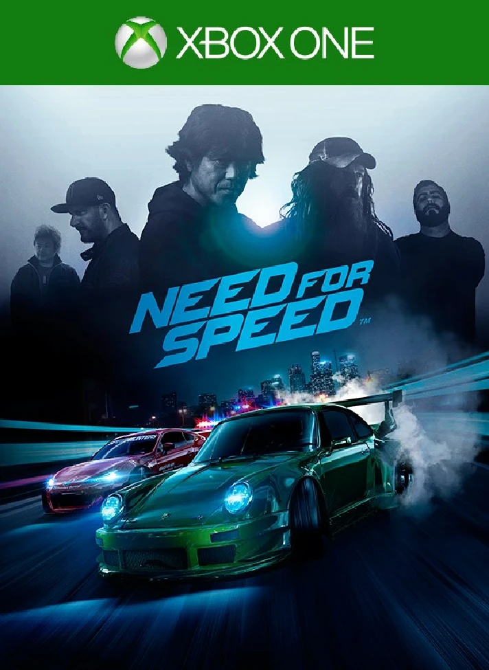 ❗NEED FOR SPEED❗XBOX ONE/X|S🔑KEY❗