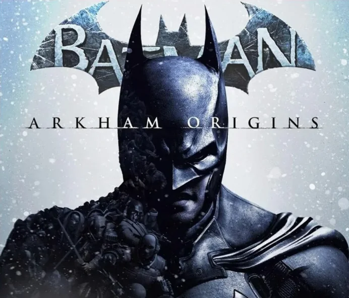 Batman Arkham Origins (Region Free) ️STEAM Аккаунт