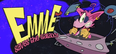 Emme Saves the Galaxy  АВТОДОСТАВКА STEAM GIFT РОССИЯ