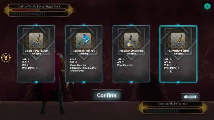 Chains of the Goddess 💎 АВТОДОСТАВКА STEAM GIFT РОССИЯ