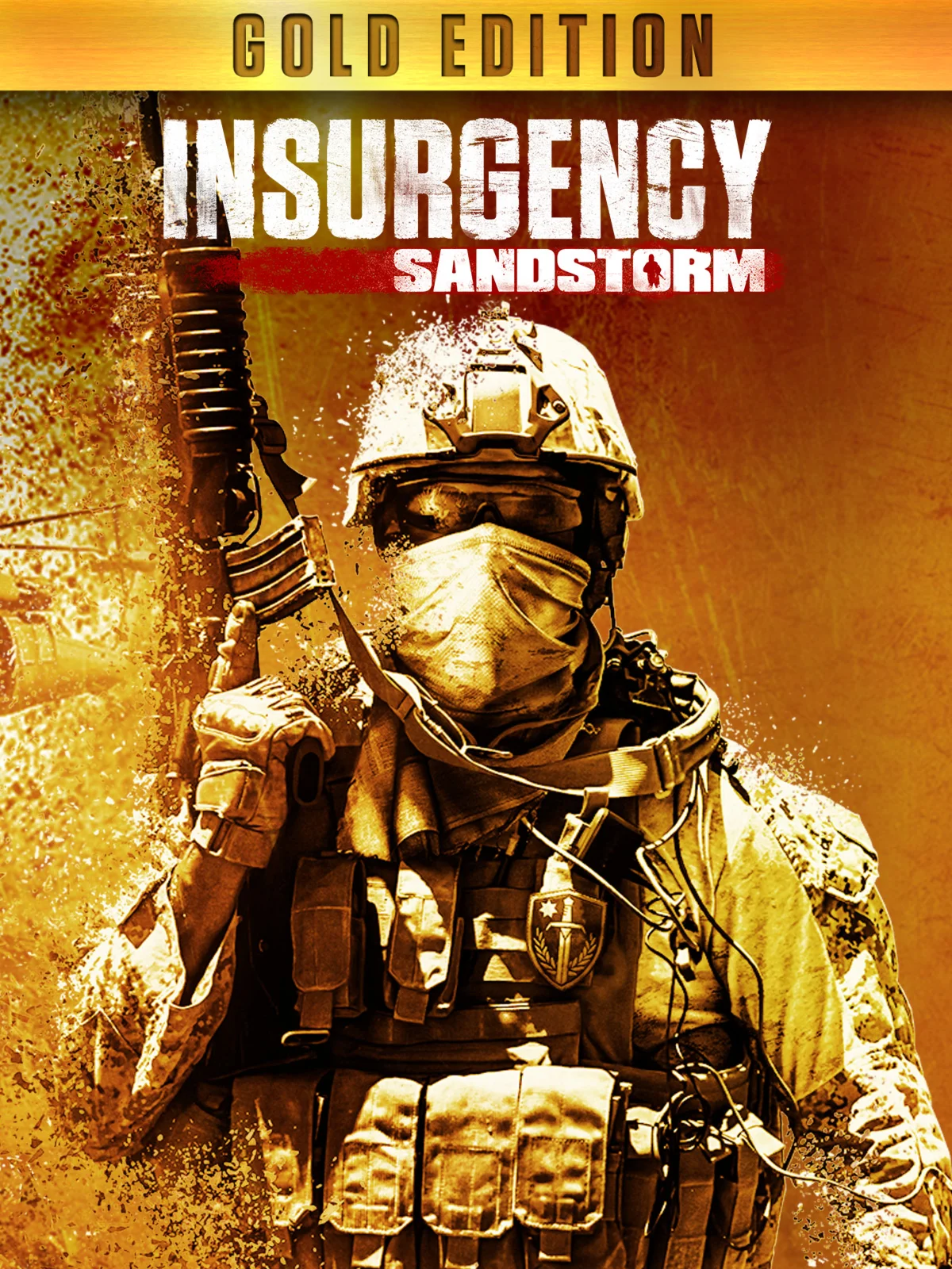 ️‍Insurgency: Sandstorm - Gold (xbox)+25 игр общий
