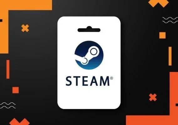 Steam Wallet Gift Card 50 USD ( USA )
