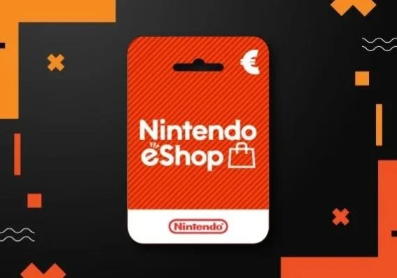 Nintendo eShop 50 USD ( USA )