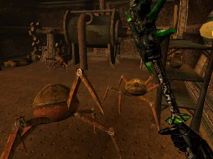 The Elder Scrolls III: Morrowind® GOTY - STEAM GIFT RU