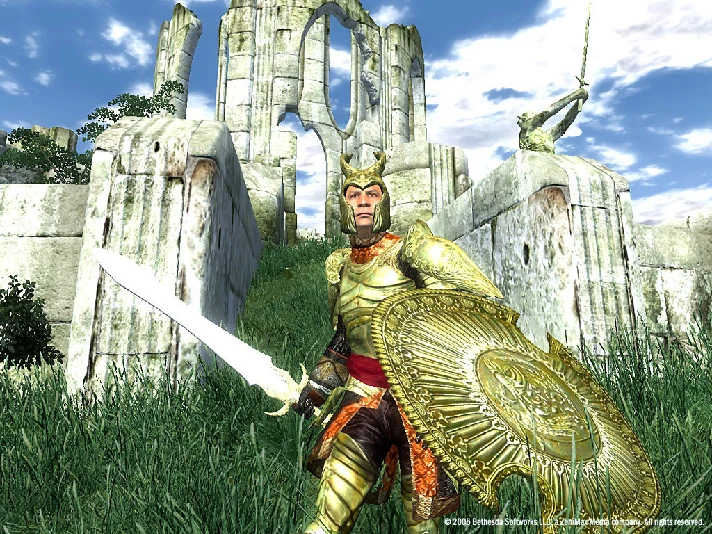 The Elder Scrolls IV: Oblivion® GOTY - STEAM GIFT