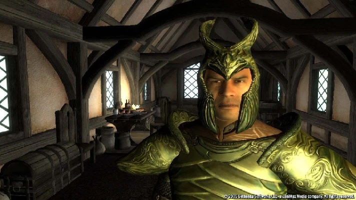 The Elder Scrolls IV: Oblivion® GOTY - STEAM GIFT