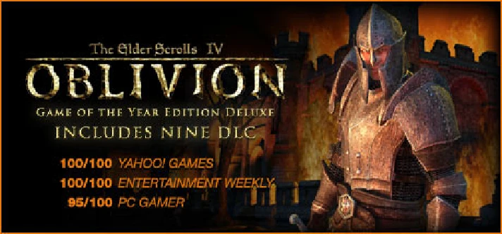 The Elder Scrolls IV: Oblivion® GOTY - STEAM GIFT