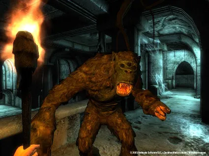 The Elder Scrolls IV: Oblivion GOTY Deluxe - STEAM GIFT