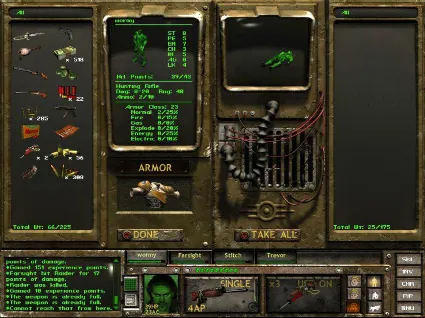 Fallout Tactics - STEAM GIFT РОССИЯ