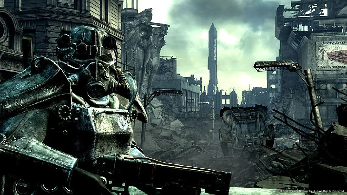 Fallout 3 - STEAM GIFT RU/KZ/UA/BY