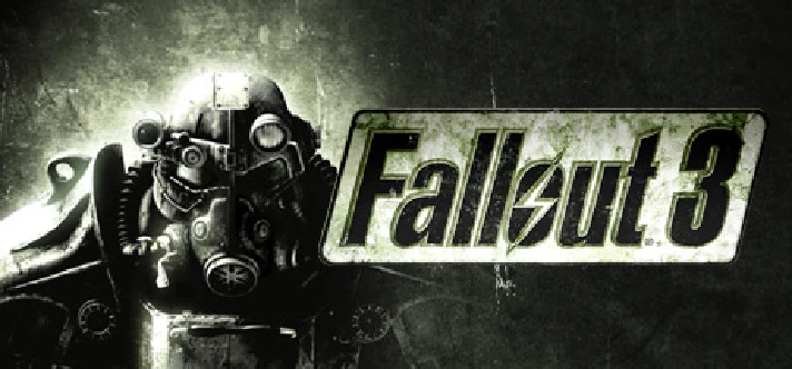 Fallout 3 - STEAM GIFT RU/KZ/UA/BY