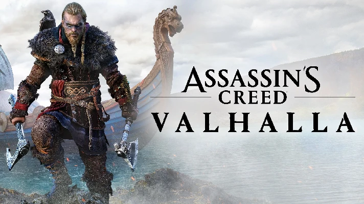 P1 Assassins Creed Valhalla  (PS4/PS5/RU) Offline