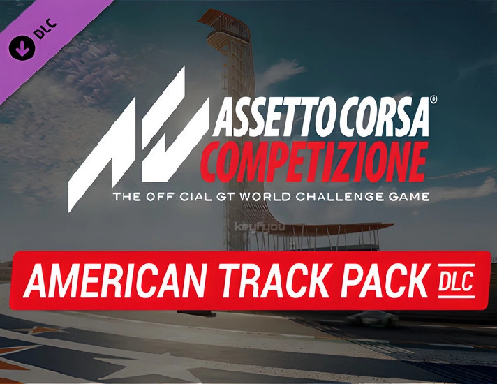 Assetto Corsa Competizione - American Track Pack STEAM