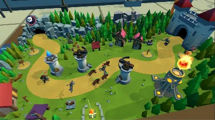 Castle Must Be Mine 💎 АВТОДОСТАВКА STEAM GIFT РОССИЯ