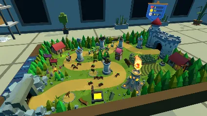 Castle Must Be Mine 💎 АВТОДОСТАВКА STEAM GIFT РОССИЯ