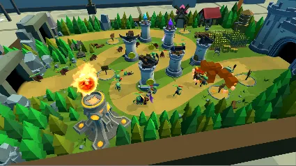 Castle Must Be Mine 💎 АВТОДОСТАВКА STEAM GIFT РОССИЯ
