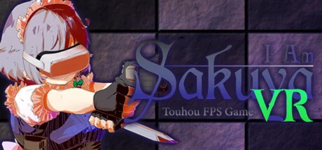 I Am Sakuya VR: Touhou FPS Game  STEAM GIFT РОССИЯ