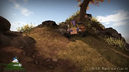 Quar: Battle for Gate 18 💎 АВТОДОСТАВКА STEAM РОССИЯ