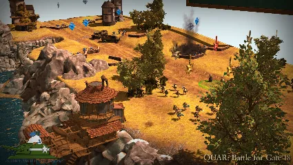 Quar: Battle for Gate 18 💎 АВТОДОСТАВКА STEAM РОССИЯ