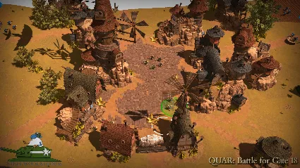Quar: Battle for Gate 18 💎 АВТОДОСТАВКА STEAM РОССИЯ
