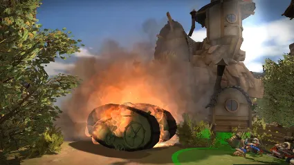 Quar: Battle for Gate 18 💎 АВТОДОСТАВКА STEAM РОССИЯ