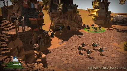 Quar: Battle for Gate 18 💎 АВТОДОСТАВКА STEAM РОССИЯ