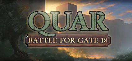 Quar: Battle for Gate 18 💎 АВТОДОСТАВКА STEAM РОССИЯ