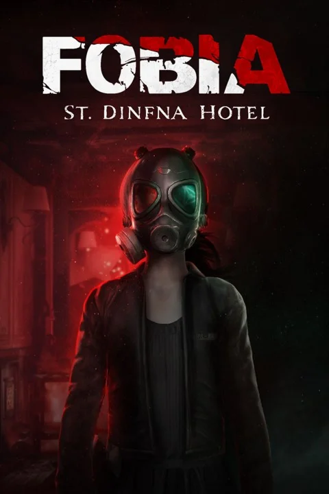 Fobia - St. Dinfna Hotel Xbox One|X|S активация